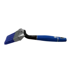 LACKPENSEL SNEDSTÄLLD DIAMOND QUICK BLUE 70MM
