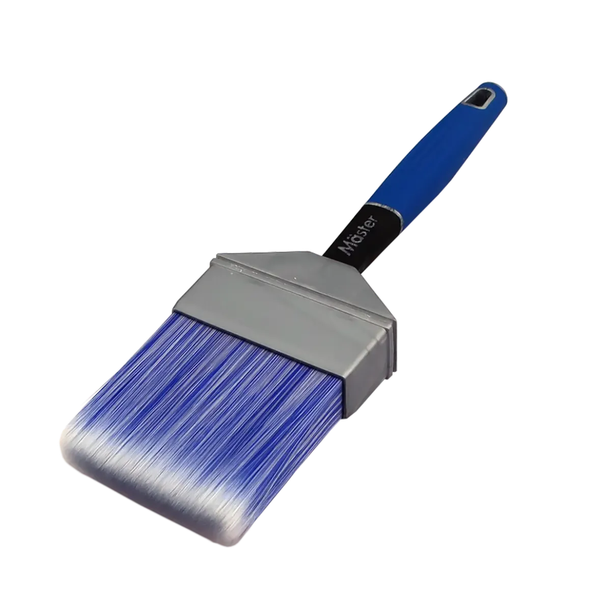 LACKPENSEL SNEDSTÄLLD DIAMOND QUICK BLUE 70MM