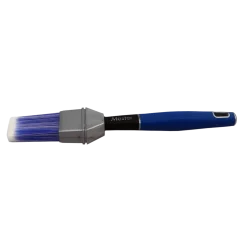 LACKPENSEL SNEDSTÄLLD DIAMOND QUICK BLUE 35MM