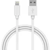 LADDKABEL LIGHTNING FÖR IPHONE/IPAD VIT 2M