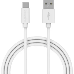 LADDKABEL USB-C/USB-A 2V 3M