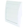 LAMELLVENTIL MW125 M/STOS VIT 125