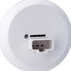 LAMPUTTAG CONNECT 2 HOME DCL UTP TAK MED KROK VIT