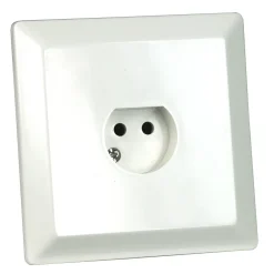 LAMPUTTAG 2-POL INFÄLLD 08.0000695 SB