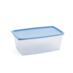 LÅDA N.PLAST FRYS/MICRO BLÅ 3X0,8L