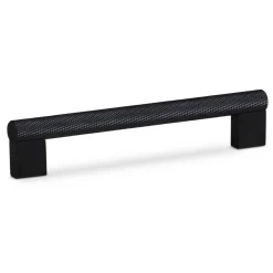 LÅDHANDTAG SELMA SVART CC128MM 2ST