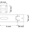 LEDHASP 1366 EFZ 150MM