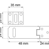LEDHASP 1364 EFZ 50MM