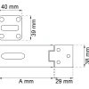LEDHASP 1366 EFZ 80MM