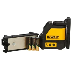 LINJELASER DW088K 2 LINJER