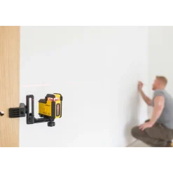 LINJELASER SLL360 RÖD