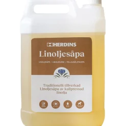 LINOLJESÅPA 5L