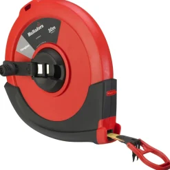 Långt mätband glasfiber