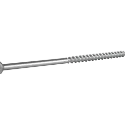 LÄTTBETONGSKRUV HL-C FÖRSÄNKT HUVUD CORRSEAL 8X180 50ST