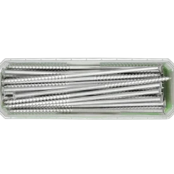 LÄTTBETONGSKRUV HL-C FÖRSÄNKT HUVUD CORRSEAL 8X240 50ST