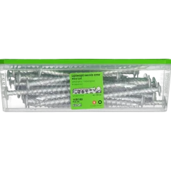 LÄTTBETONGSKRUV HL-W WAFER HUVUD CORRSEAL 10X185 30ST