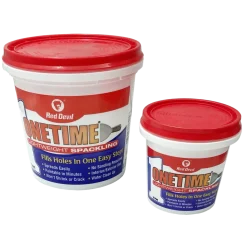 LÄTTVIKTSSPACKEL ONE TIME FILLER 0,3L
