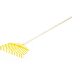 LÖVRÄFSA 15-PIN MINIPLAST GUL