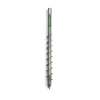 MARKSKRUV PÅBYGGBAR SKRUVSPETS D25MM M16 595MM