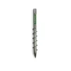 MARKSKRUV PÅBYGGBAR SKRUVSPETS D25MM M16 445MM