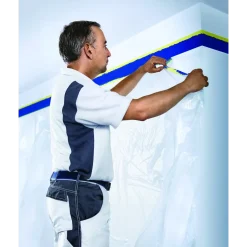 MASKERINGSFOLIE EASY COVER PRECISION17MX2600MM