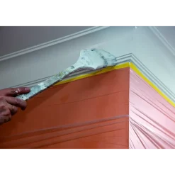 MASKERINGSFOLIE EASY COVER PRECISION550MM 33M