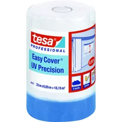 MASKERINGSFOLIE EASY COVER UV PRECISION33MX550MM