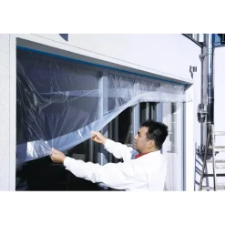 MASKERINGSFOLIE EASY COVER UV PRECISION33MX1400MM