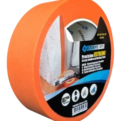MASKERINGSTEJP PRECISION EXTREME ORANGE 38 MM 50M
