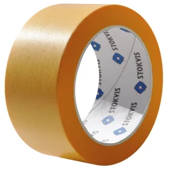 MASKERINGSTEJP PRECISION GUL 50MMX50M