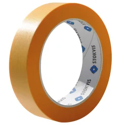 MASKERINGSTEJP PRECISION GUL 50MMX50M