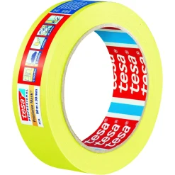 MASKERINGSTEJP PRECISION 4334 INDOORGUL 50MX30MM