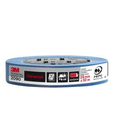 MASKERINGSTEJP 2090 PROFESSIONELL 24MM 50M