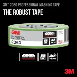 MASKERINGSTEJP 2060 PROFESSIONELL 48MM 50M