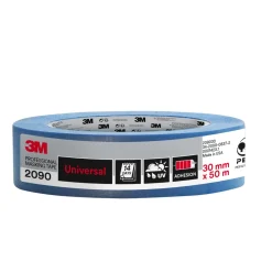 MASKERINGSTEJP 2090 PROFESSIONELL 30MM 50M