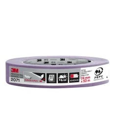 MASKERINGSTEJP 2071 PROFESSIONELL 24MM 50M
