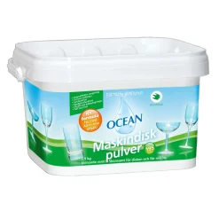 MASKINDISKPULVER FOSFATFRI2,9KG
