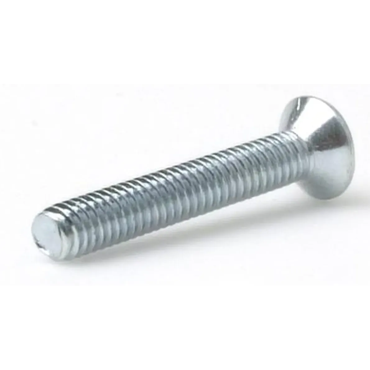 MASKINSKRUV MFX FZB 4.8 DIN 965 FÖRSÄNKT M6X50MM