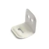 MÖBELVINKEL 502 VIT 27X30MM 4ST