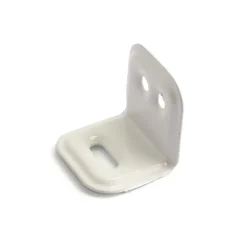 MÖBELVINKEL 502 VIT 27X30MM 4ST