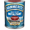 METALLFÄRG HAMMER EFFECT REDMETALL 0,75L