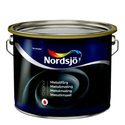 METALLFÄRG ORIGINAL BWUTOMHUS 1L