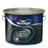 METALLFÄRG ORIGINAL SVARTUTOMHUS 1L