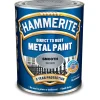 METALLFÄRG SMOOTH FINISH SILVER0,25L