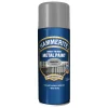 METALLFÄRG SMOOTH FINISH SPRAY SILVER0,4L