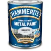 METALLFÄRG SMOOTH FINISH WHITEMETALL 0,75L