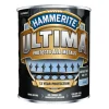 METALLFÄRG ULTIMA SMOOTH ANTRACIT GREY0,75L