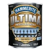 METALLFÄRG ULTIMA SMOOTH BLACK0,75L