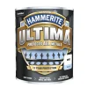 METALLFÄRG ULTIMA SMOOTH WHITE0,25L
