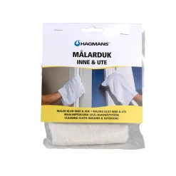MÅLARDUK INNE&UTE